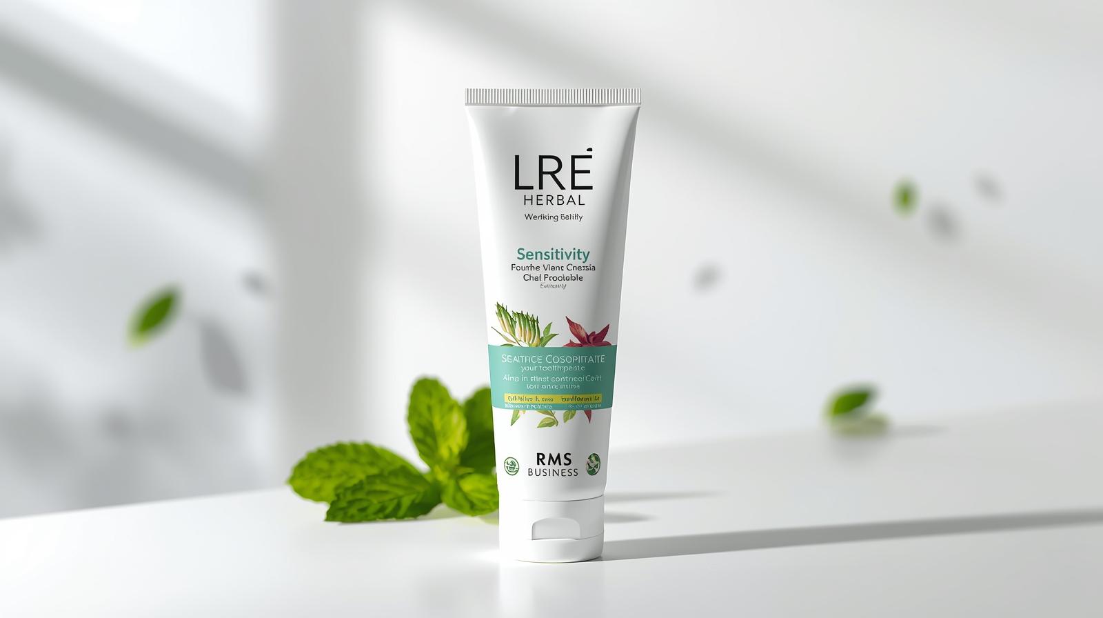 LRE Toothpaste